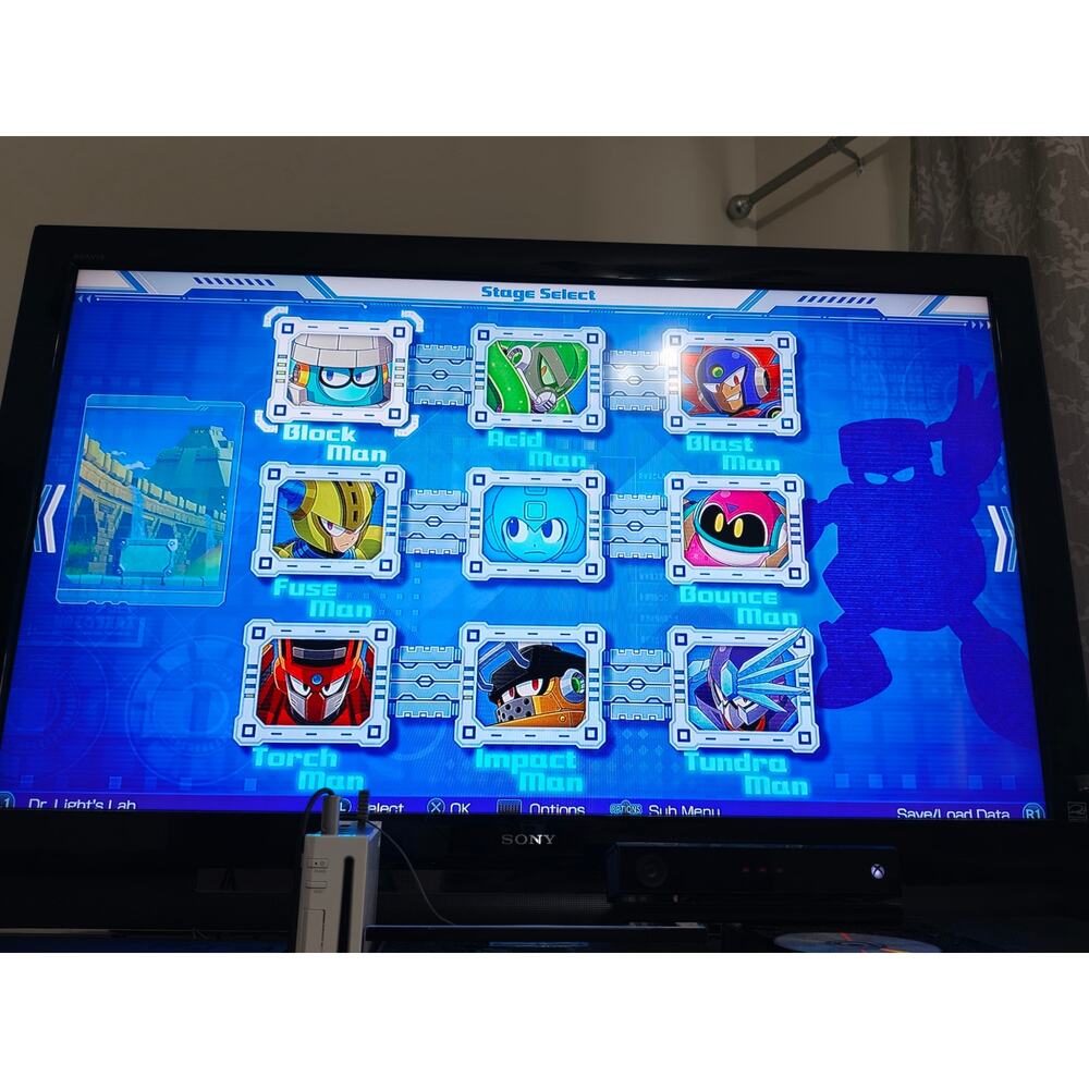 Mega Man 11 (PS4) Case + Disc - Tested - Picture 6 of 9